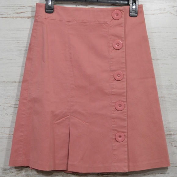 Anthropologie Dresses & Skirts - Sitwell Anthropologie  Womens A-Line Skirt  Size 0